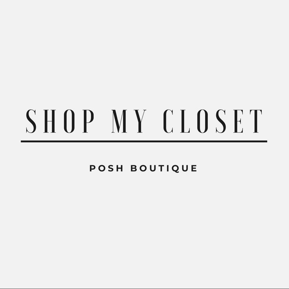 Welcome to “Shop My Closet” Posh Boutique!! - Picture 1 of 1